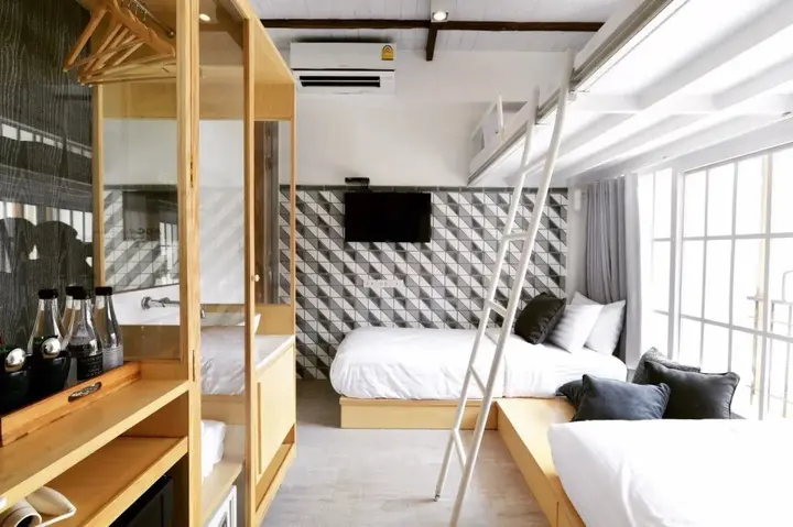 Бангкок: The Pattern Boutique Hotel