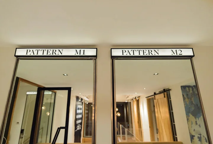 Бангкок: The Pattern Boutique Hotel