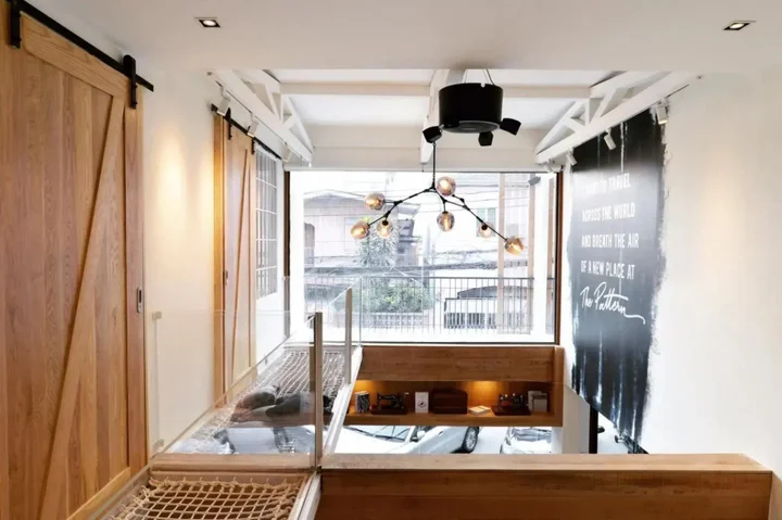 Бангкок: The Pattern Boutique Hotel