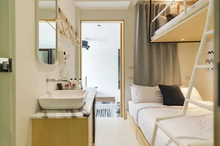 Бангкок: The Pattern Boutique Hotel