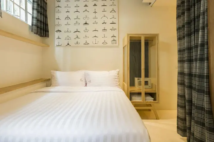 Бангкок: The Pattern Boutique Hotel