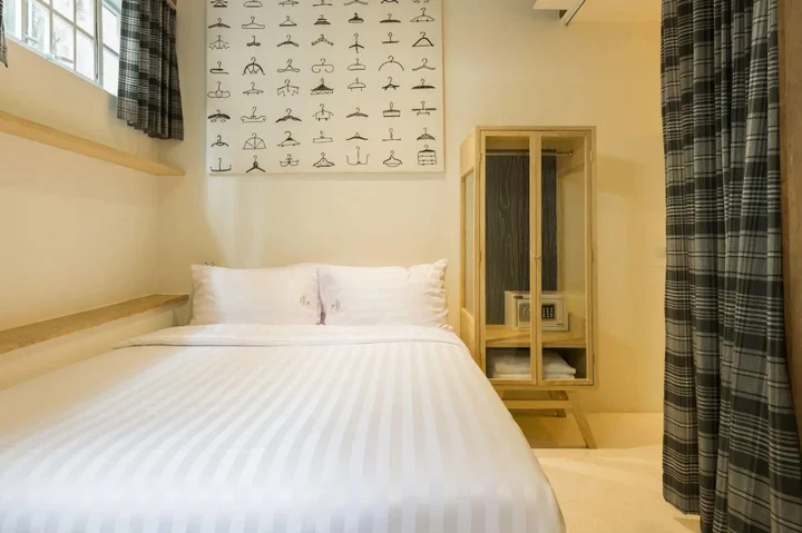Бангкок: The Pattern Boutique Hotel