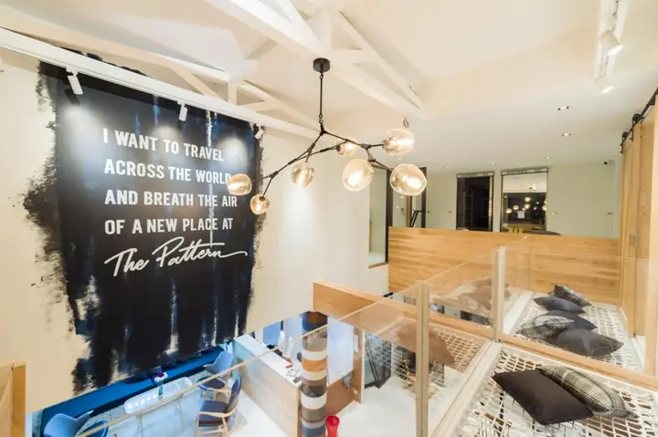 Бангкок: The Pattern Boutique Hotel