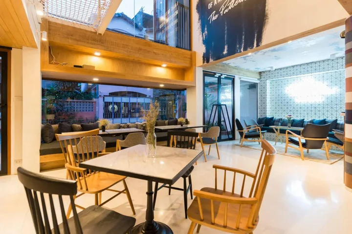 Бангкок: The Pattern Boutique Hotel