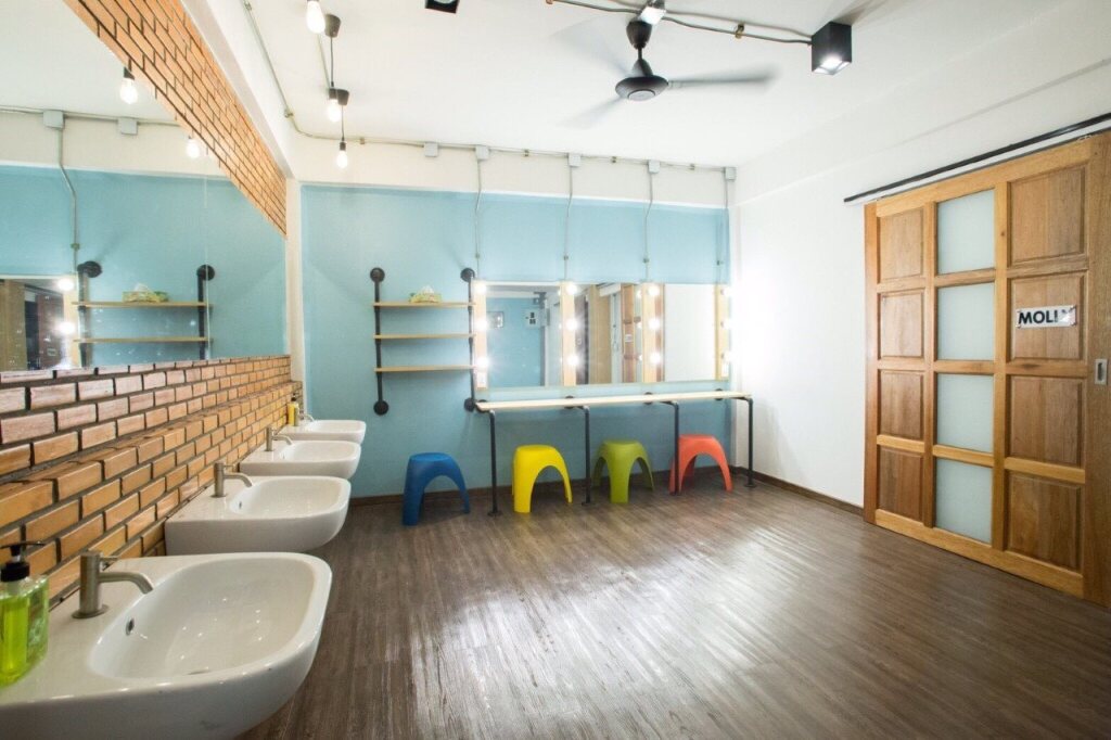 Чиангмай: Vestique Hostel