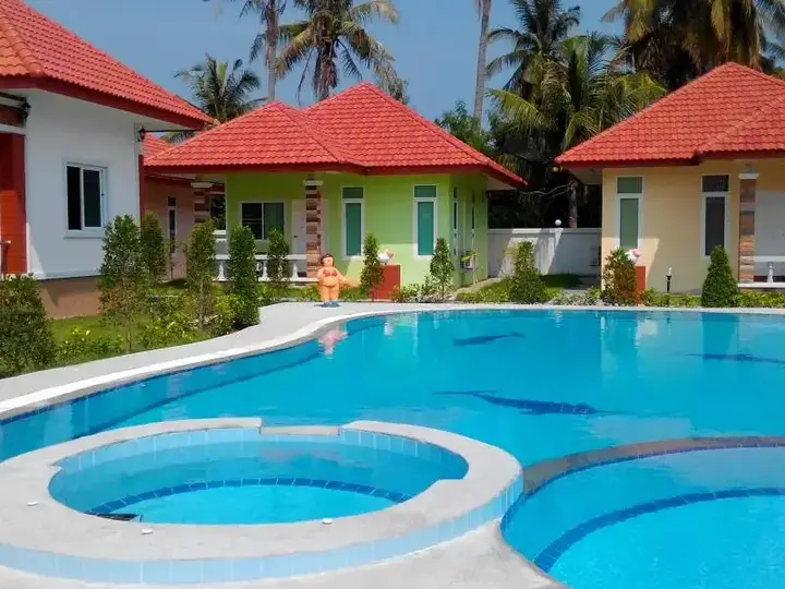 Garden Home Resort and Long Stay — фото 5