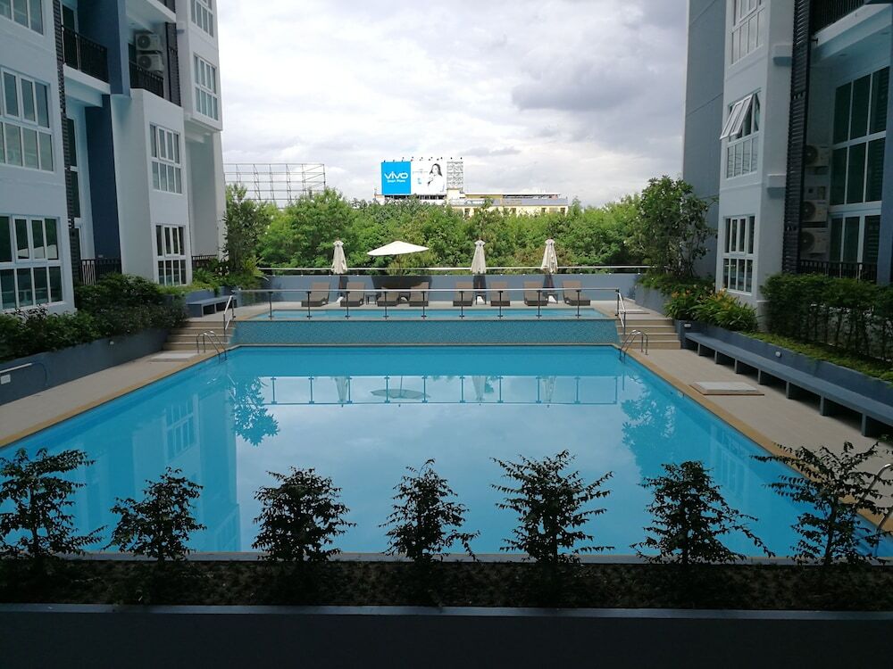 Чиангмай: The Prio Condo by Loto