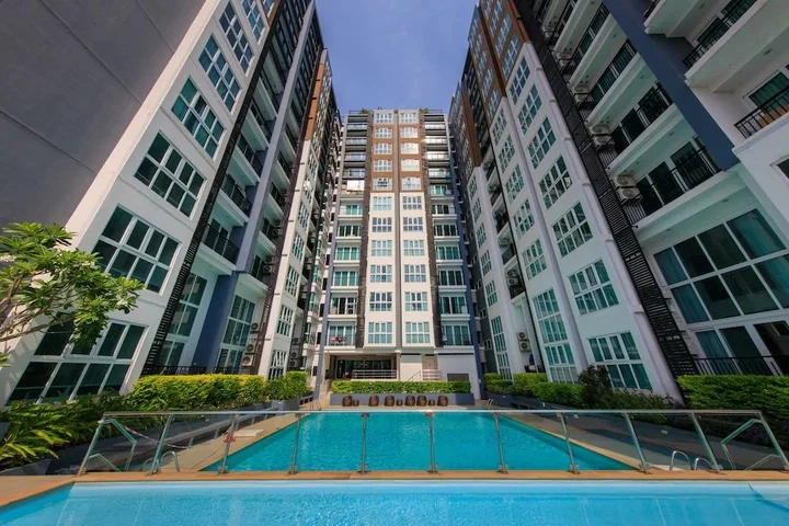 Чиангмай: The Prio Condo by Loto