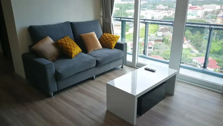 Чиангмай: The Prio Condo by Loto