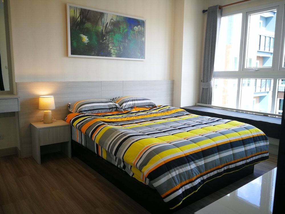 Чиангмай: The Prio Condo by Loto