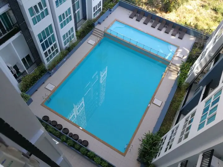 Чиангмай: The Prio Condo by Loto