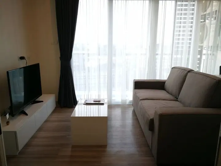 Чиангмай: The Prio Condo by Loto