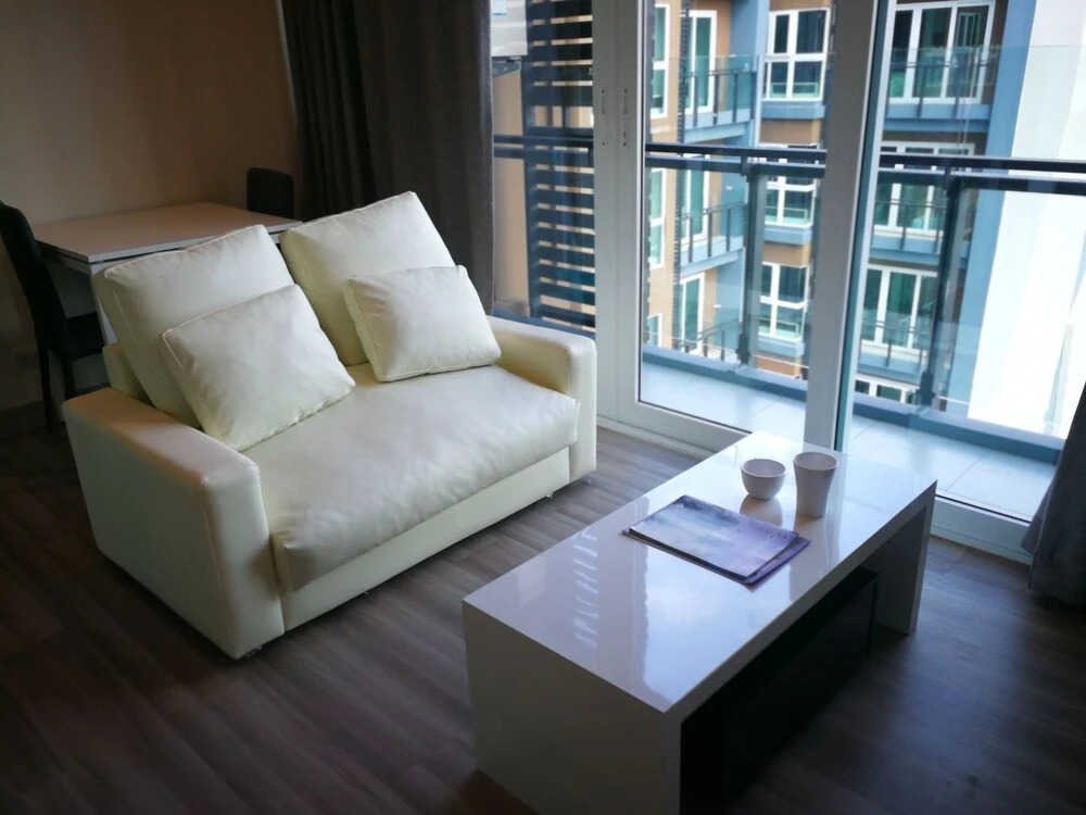 Чиангмай: The Prio Condo by Loto