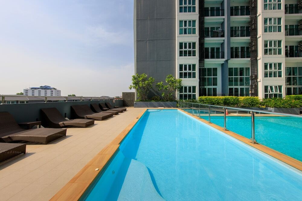 Чиангмай: The Prio Condo by Loto
