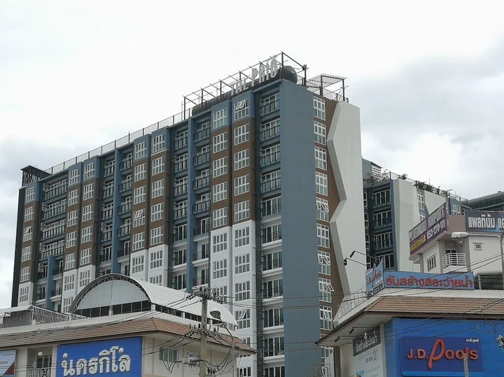 Чиангмай: The Prio Condo by Loto