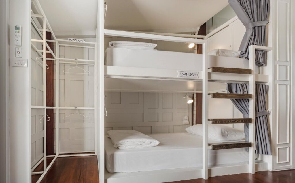 Аюттхая: Busaba Ayutthaya - Hostel