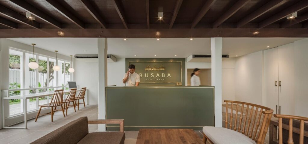 Аюттхая: Busaba Ayutthaya - Hostel