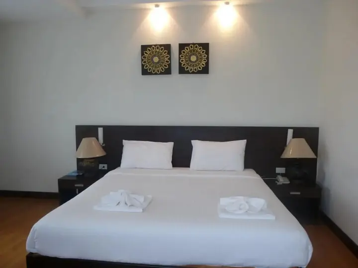Лансака: Grand Southern Hotel
