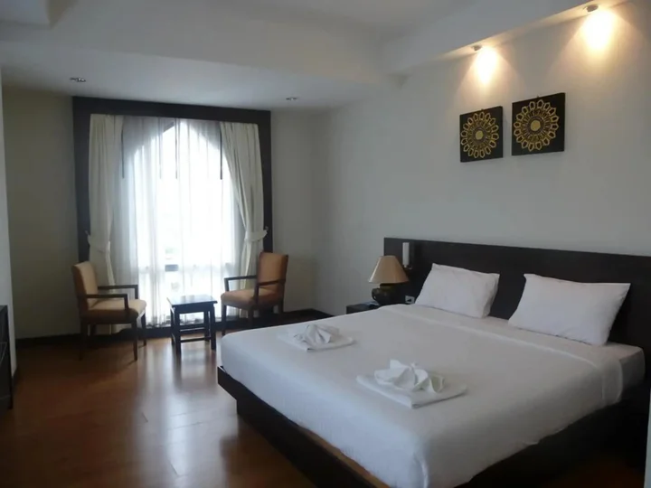 Лансака: Grand Southern Hotel