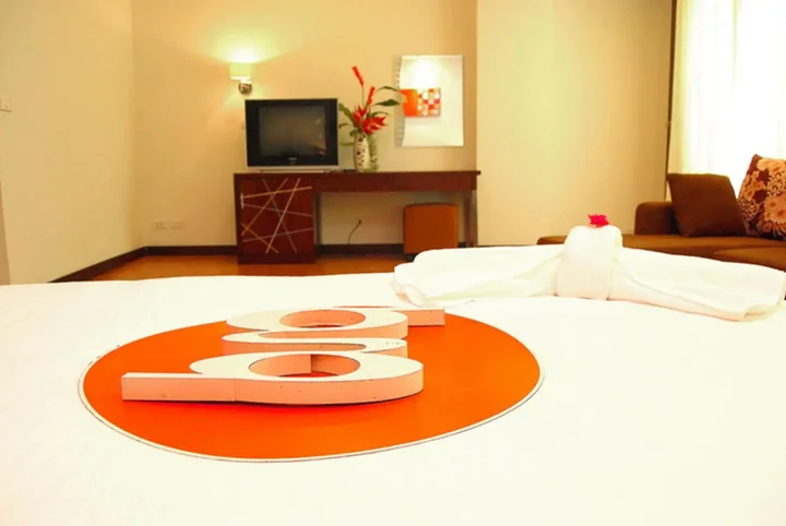 Лансака: Grand Southern Hotel