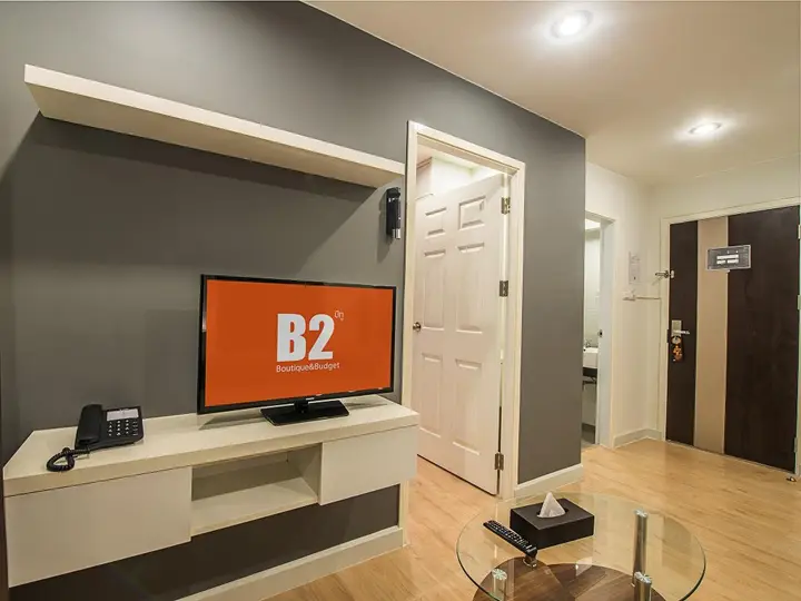 B2 Mae Sot Premier Hotel — фото 2