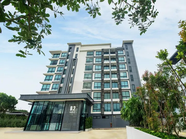 Мей-Сот: B2 Mae Sot Premier Hotel