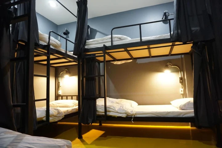 Чиангмай: The Bird Hub Hostel