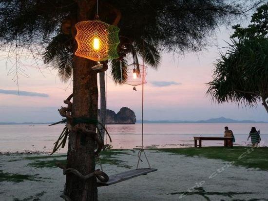 Koh Ngai KaiMuk Thong Resort — фото 2