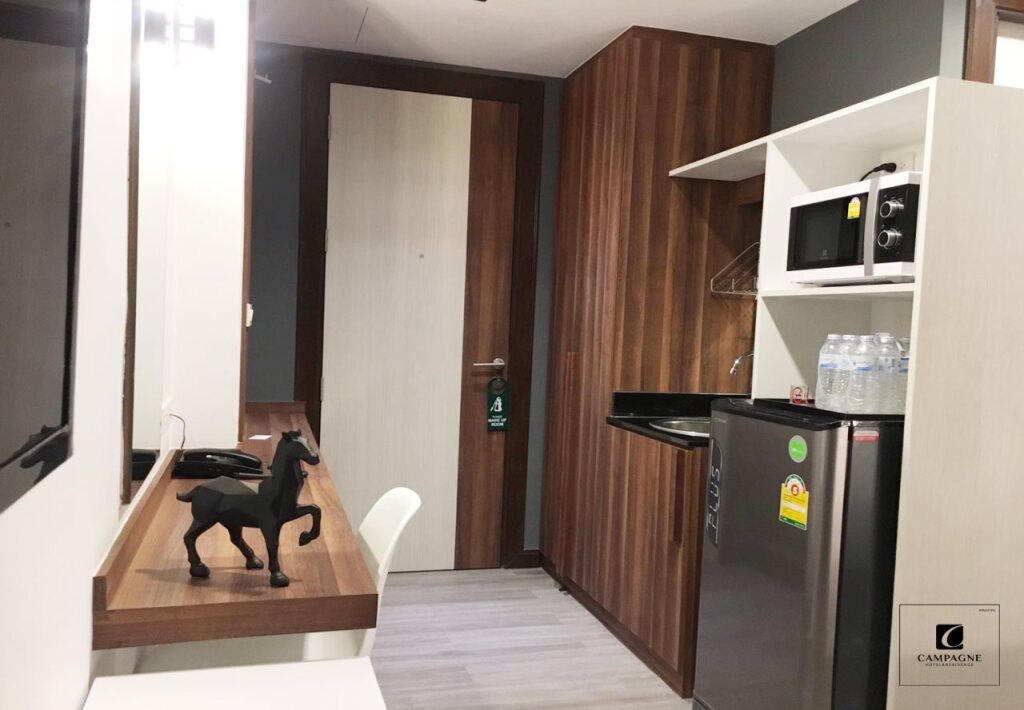 Патхумтхани: Campagne Hotel and Residence