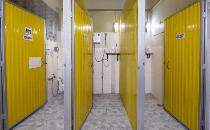 Сураттхани: Toby's Hostel