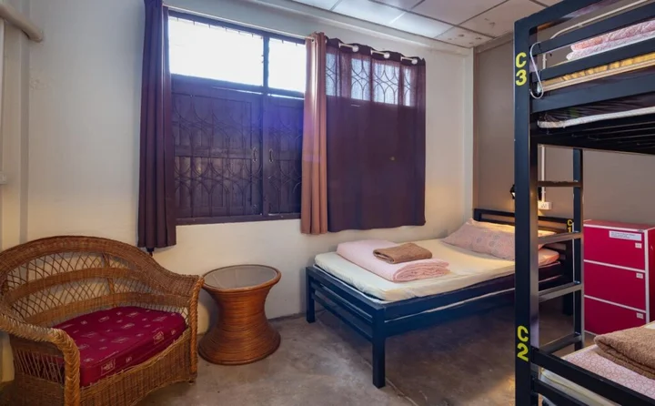 Сураттхани: Toby's Hostel