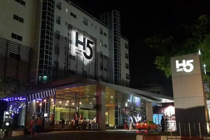 Банг Пхли: H5 Luxury Hotel