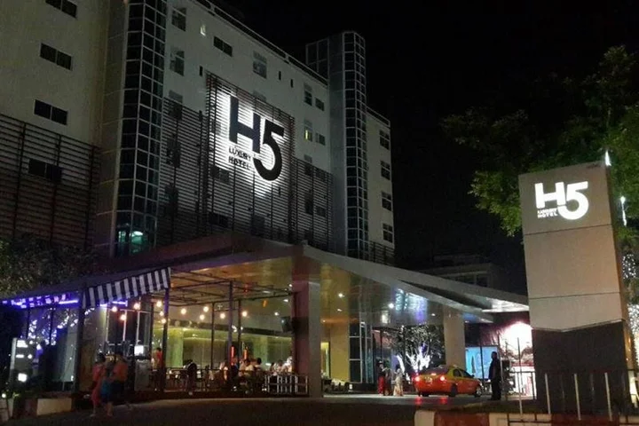 Банг Пхли: H5 Luxury Hotel