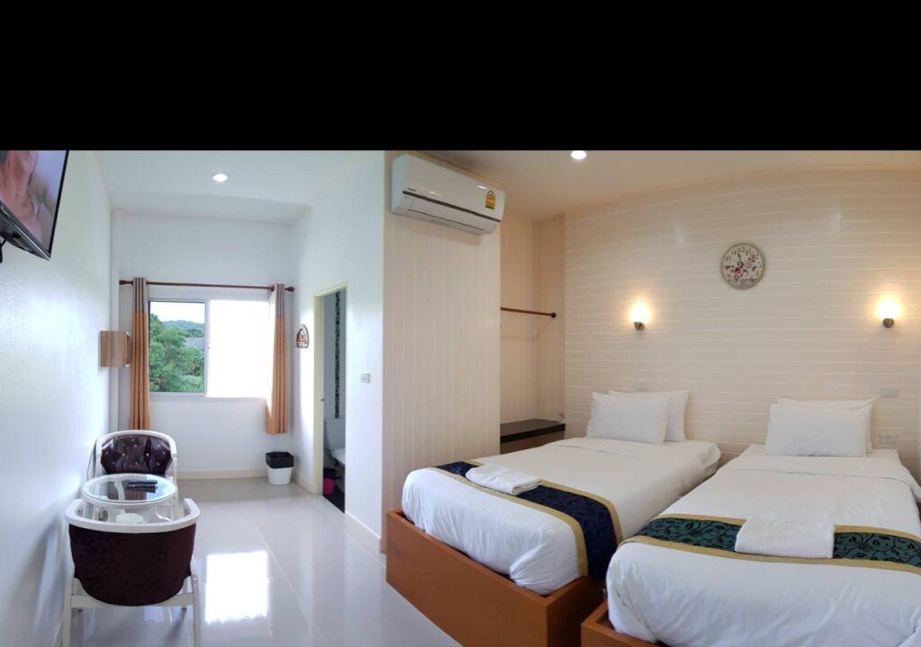 Банг-Саре: The Aam Resort Bang Sa-Re