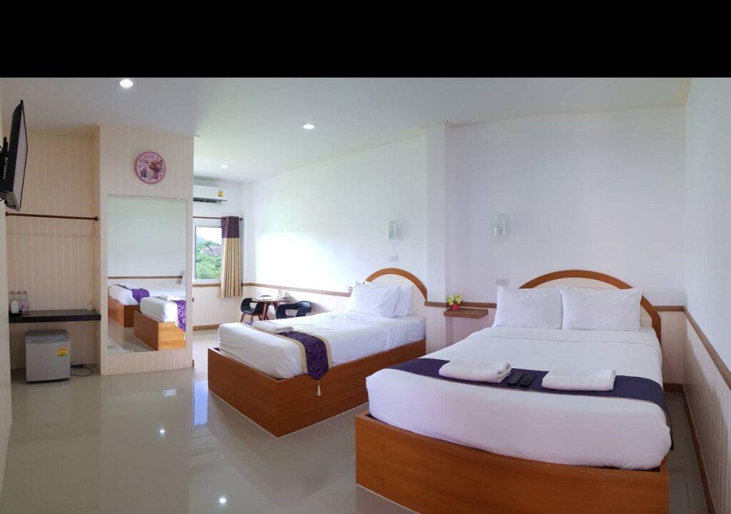 Банг-Саре: The Aam Resort Bang Sa-Re