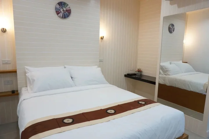 Банг-Саре: The Aam Resort Bang Sa-Re
