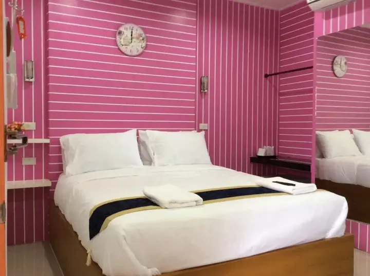 Банг-Саре: The Aam Resort Bang Sa-Re