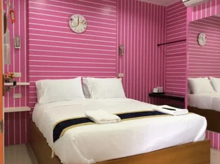Банг-Саре: The Aam Resort Bang Sa-Re
