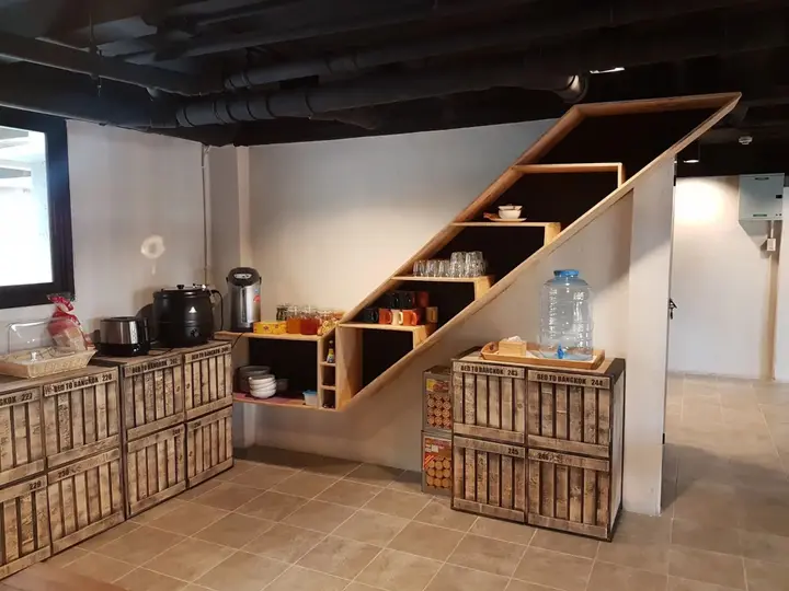 Бангкок: Bed To Bangkok - Hostel