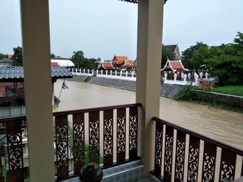 Аюттхая: khun pra chote Homestay & Guesthouse