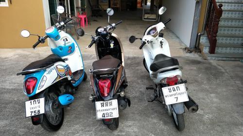 Аюттхая: khun pra chote Homestay & Guesthouse