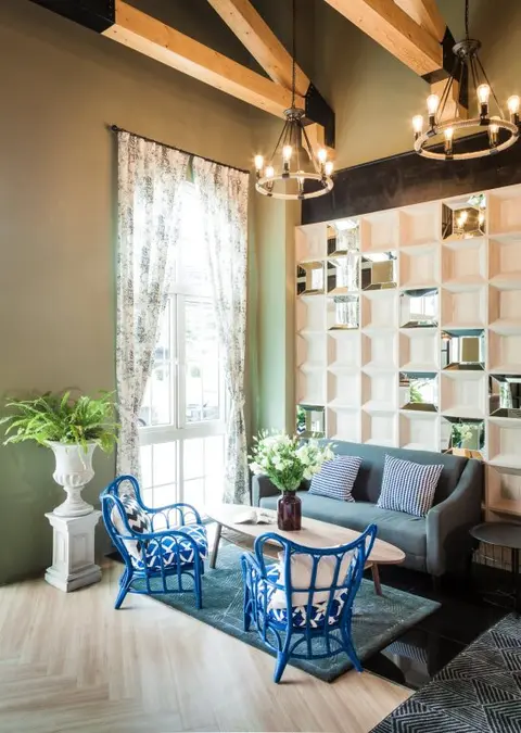 Паттайя: Travel Light Hostel Pattaya
