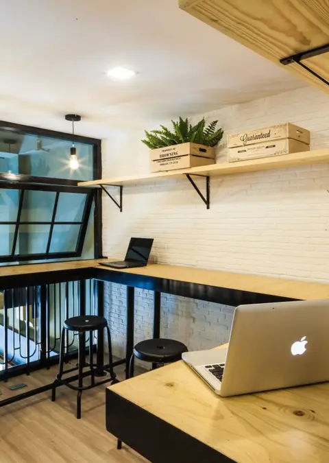 Паттайя: Travel Light Hostel Pattaya