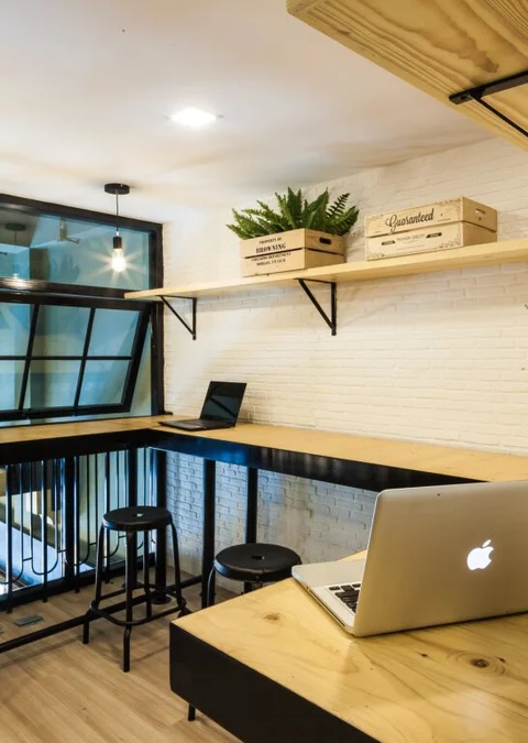 Паттайя: Travel Light Hostel Pattaya
