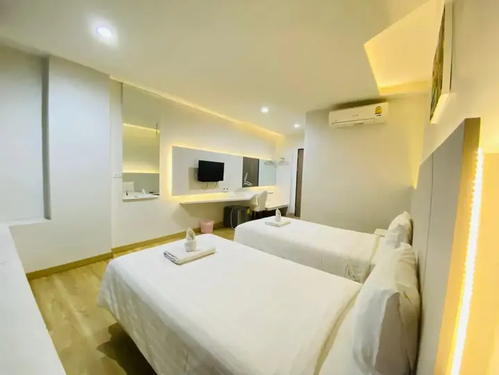 Хатъяй: Luxsna Residence
