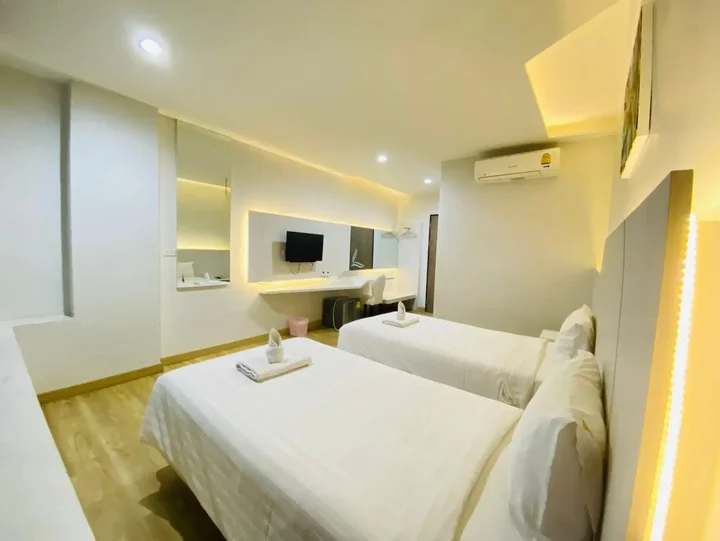 Хатъяй: Luxsna Residence