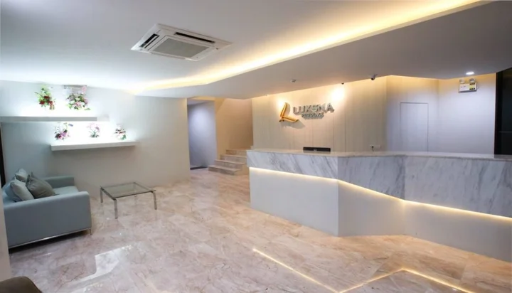 Хатъяй: Luxsna Residence