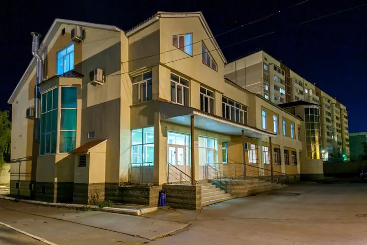 Самара: Гостиничный Комплекс Стара Загора