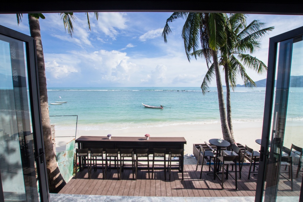 Самуи: Lub d Koh Samui Chaweng Beach - Hostel
