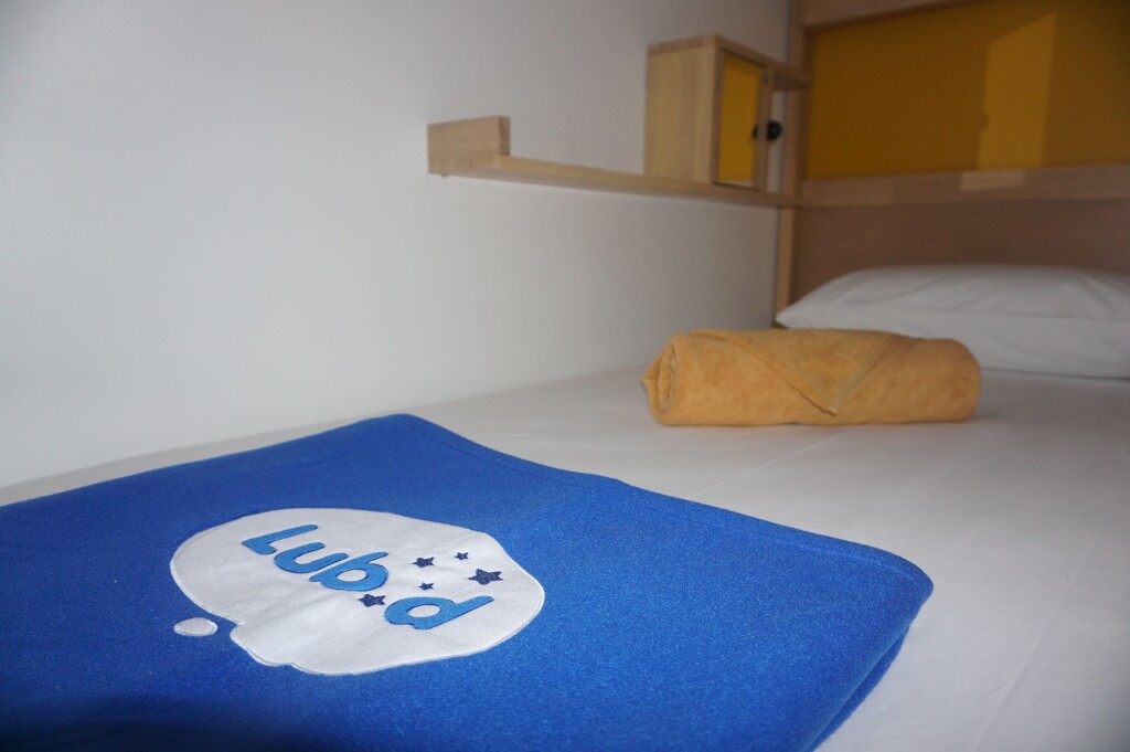 Самуи: Lub d Koh Samui Chaweng Beach - Hostel